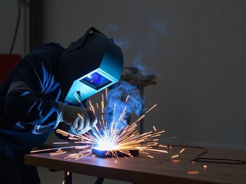     Le soudage dans l’art contemporain. Le soudage dans l’enseignement et la formation artistique