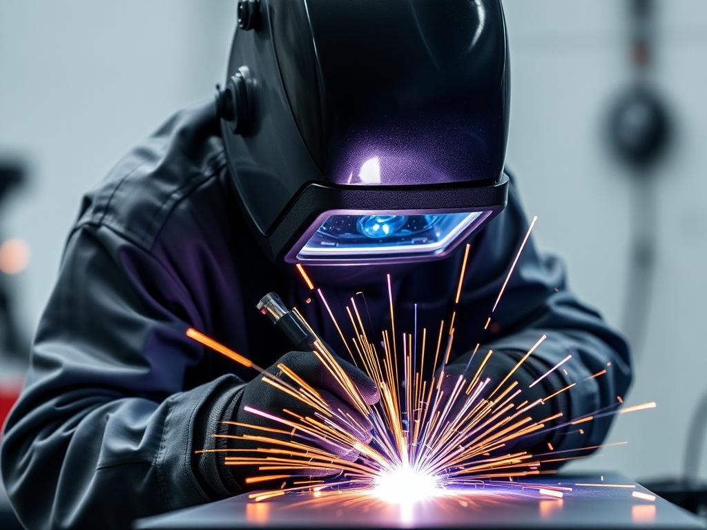     Die Geschichte und Entwicklung der Schweißtechnik.. Moderne Technologien und High-Tech-Anwendungen in der Schweißtechnik