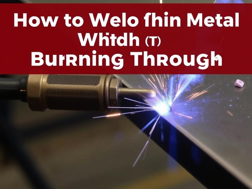     How to Weld Thin Metal Without Burning Through. Step-By-Step Guide to Welding Thin Metal Without Burning Through