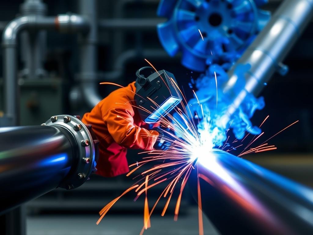 Pipeline Welding: Techniques for Oil and Gas Industry. Common Pipeline Welding Techniques Pipeline Welding: Techniques for Oil and Gas Industry. Common Pipeline Welding Techniques