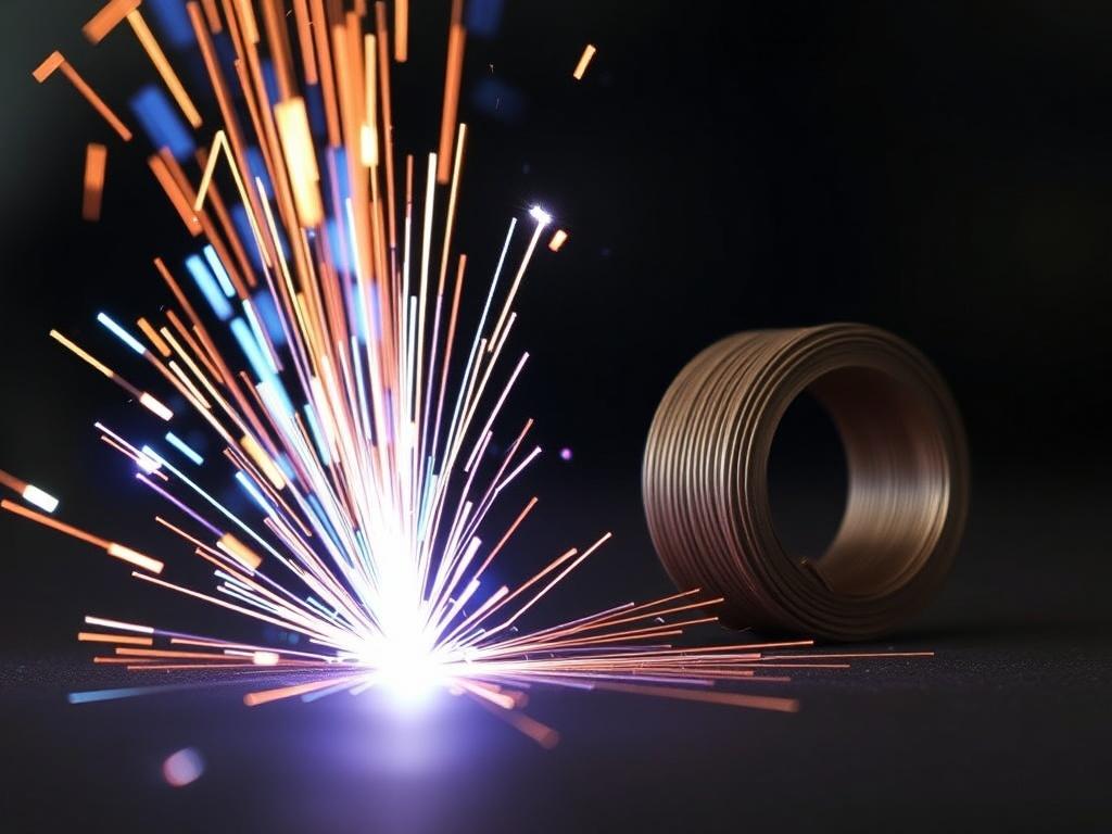     Choosing the right welding wire and filler metals.. Häufige Fehler bei der Auswahl von Zusatzwerkstoffen und wie man sie vermeidet