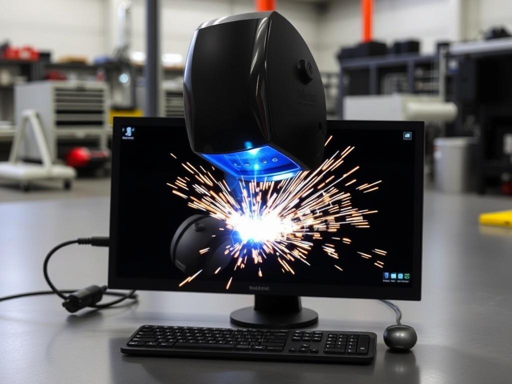    Welding Simulation Software: Training Without Sparks. Summary: Welding Simulation Software—A Spark-Free Future for Welding Training