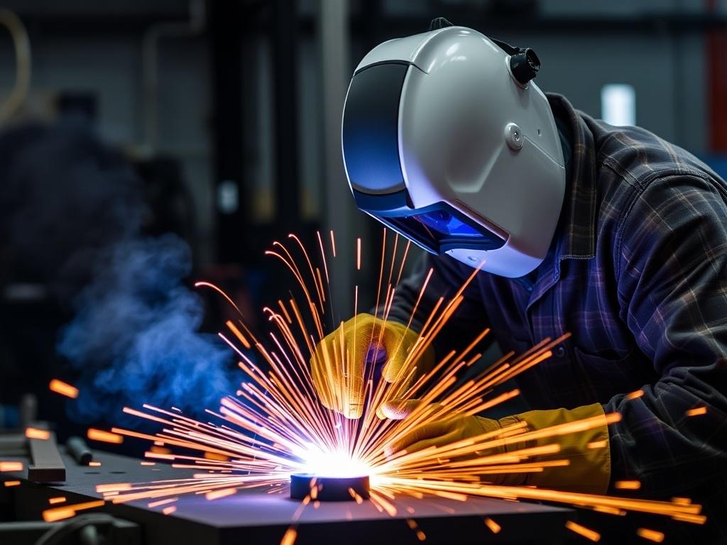     Bestbezahlte Schweißjobs und -industrien.. Welche Qualifikationen führen zu Topgehältern im Schweißen?