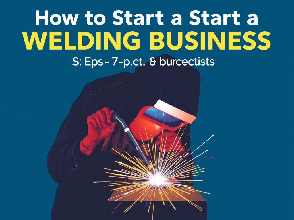     How to Start a Welding Business: A Step-by-Step Guide. Step 1: Develop Your Business Plan