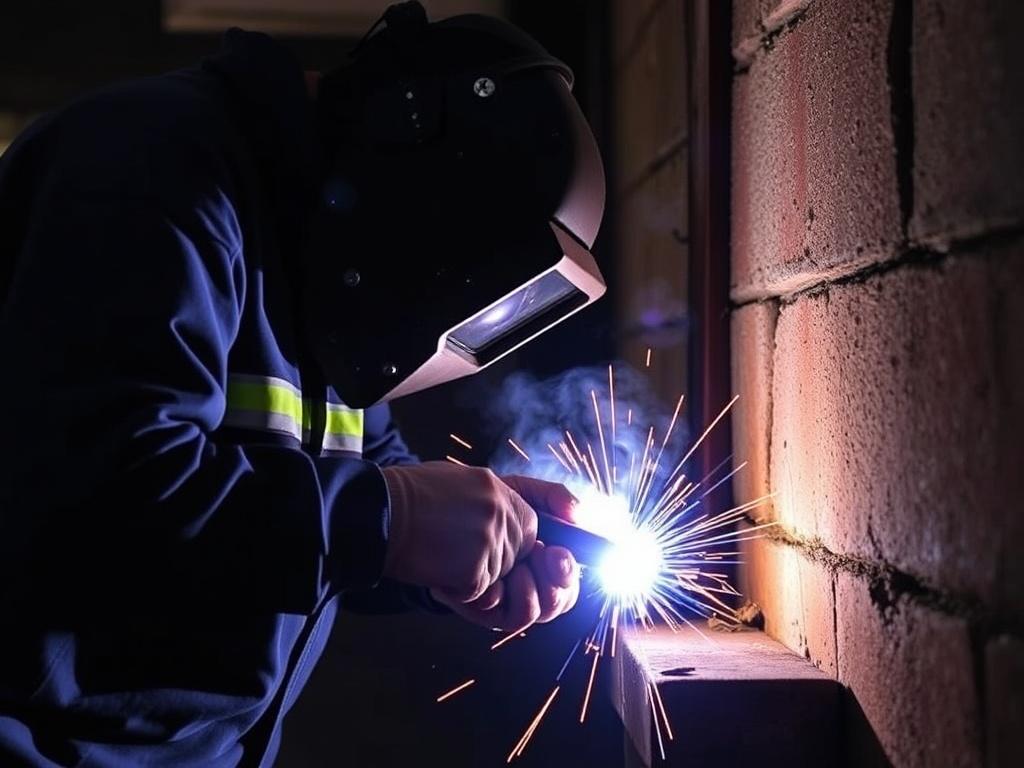    Schweißen auf engstem Raum: Sicherheitsprotokolle.. Schulungen und Trainings: Der Schlüssel zur sicheren Arbeit