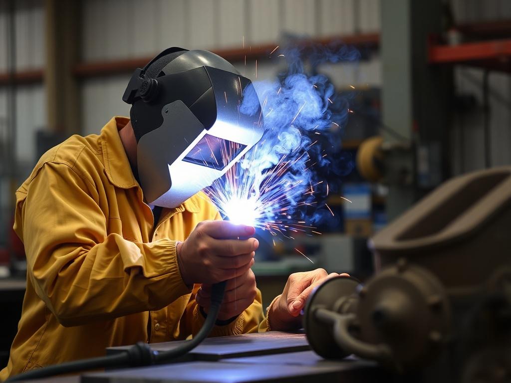 Le soudage des métaux non ferreux : aluminium, cuivre, etc.. Conclusion Le soudage des métaux non ferreux : aluminium, cuivre, etc.. Conclusion