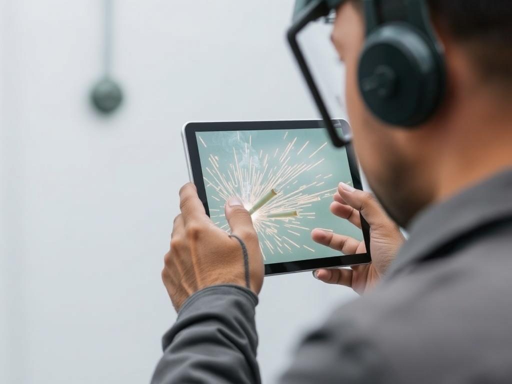 La réalité augmentée pour la formation en soudage. Introduction à la réalité augmentée dans le domaine du soudage La réalité augmentée pour la formation en soudage. Introduction à la réalité augmentée dans le domaine du soudage