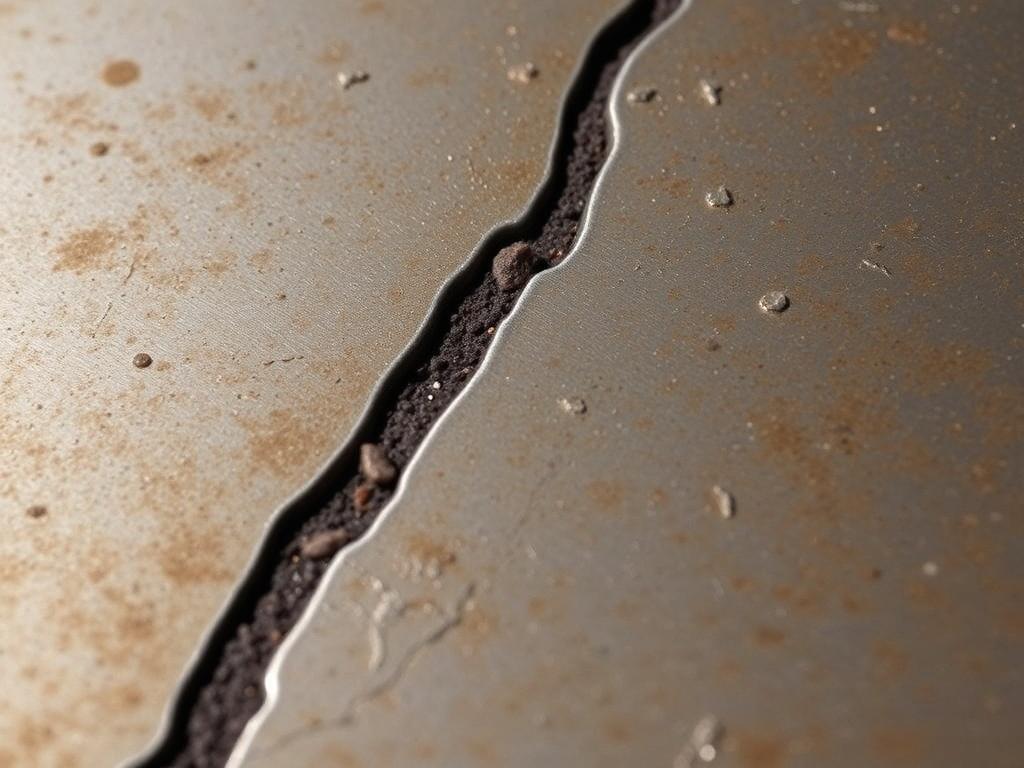     Ursachen von Schweißrissen und wie man sie vermeidet.. Thermische Ursachen von Schweißrissen