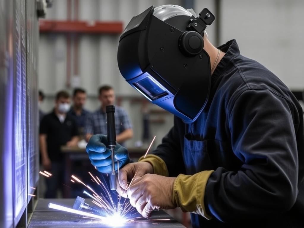     So werden Sie zertifizierter Schweißer (AWS, ASME usw.).).. Wichtige Schritte zur Vorbereitung: So gelingt Ihre Zertifizierung