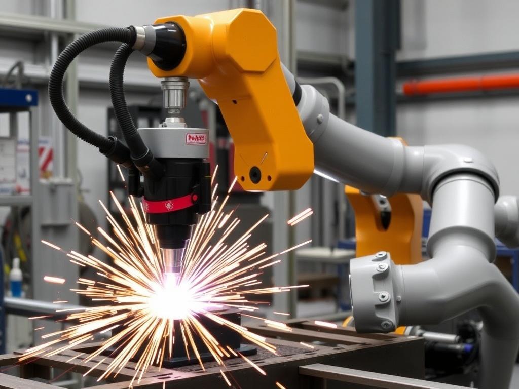 Le soudage automatique et robotisé. Comprendre le soudage automatique : principes et fonctionnement Le soudage automatique et robotisé. Comprendre le soudage automatique : principes et fonctionnement