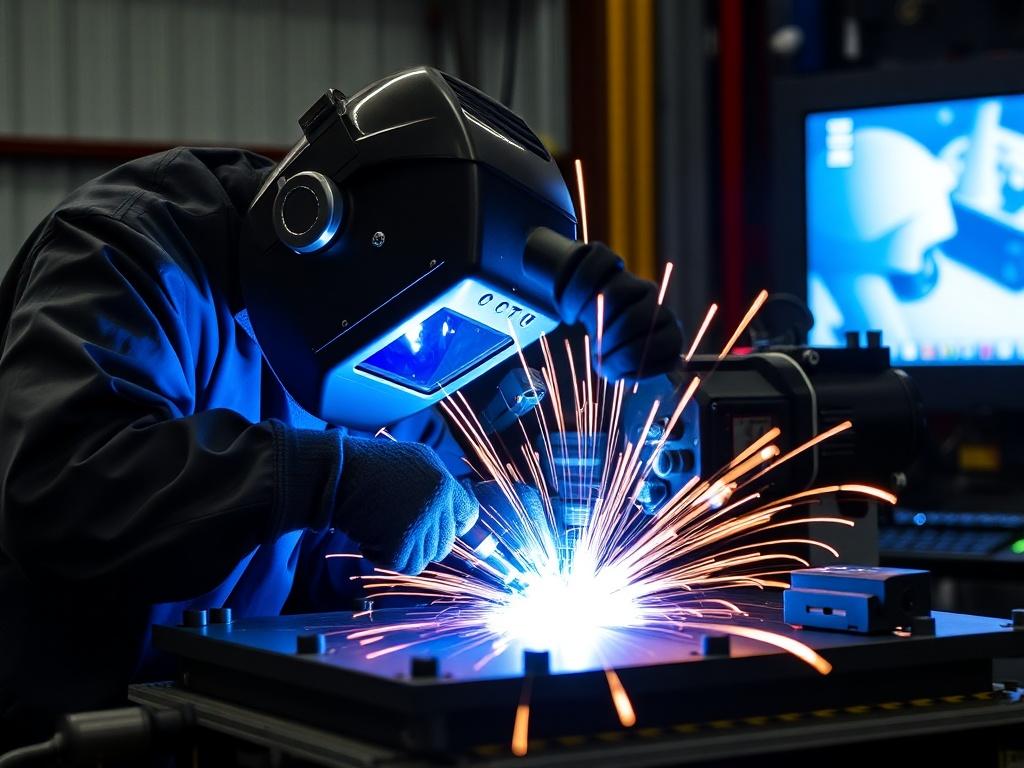     Cold welding in space applications.. Cold Welding in der Praxis: Anwendungen in der Raumfahrttechnik