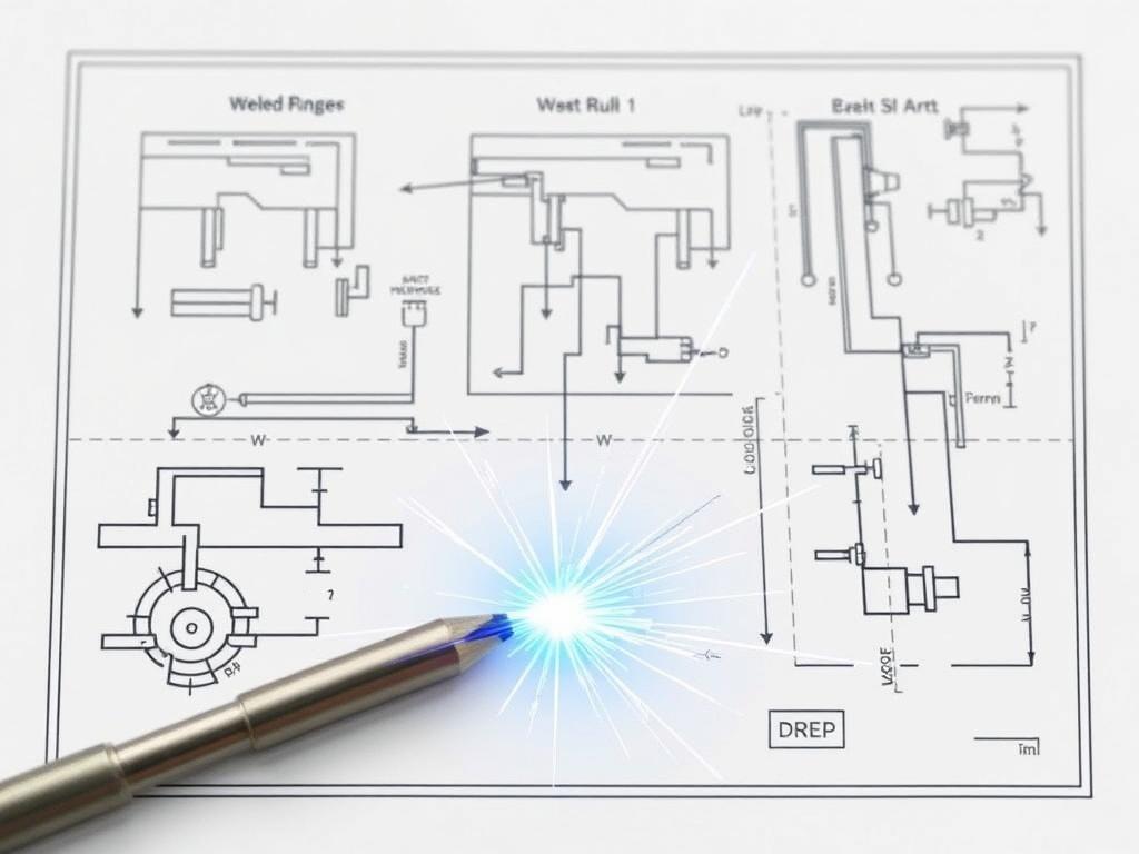     How to Read Welding Blueprints and Symbols. Step-by-Step Guide on Reading Welding Blueprints and Symbols