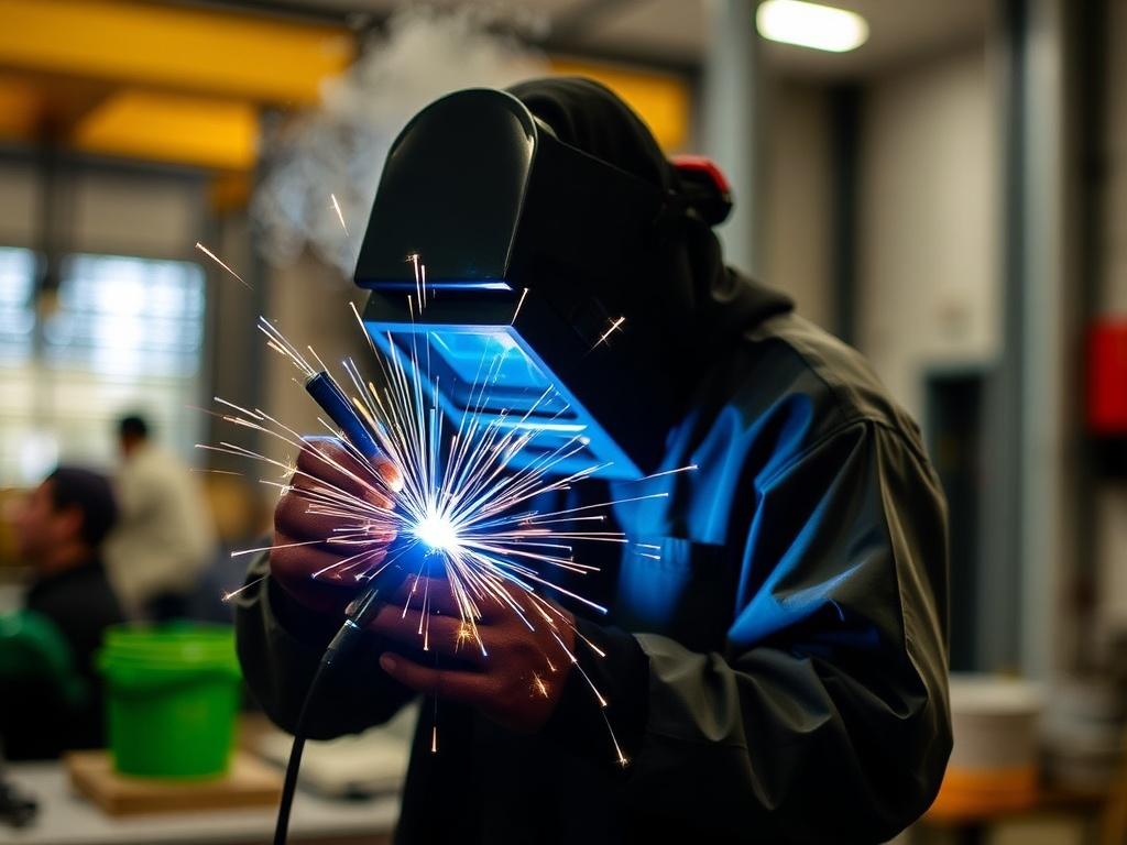     The Rise of Green Welding: Eco-Friendly Techniques. Conclusion: Embracing a Sustainable Future with Green Welding