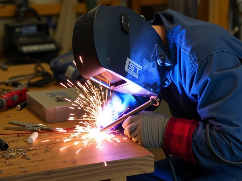     Einfache Schweißprojekte für Anfänger.. Weiterführende Ressourcen: Wo Anfänger noch mehr lernen können