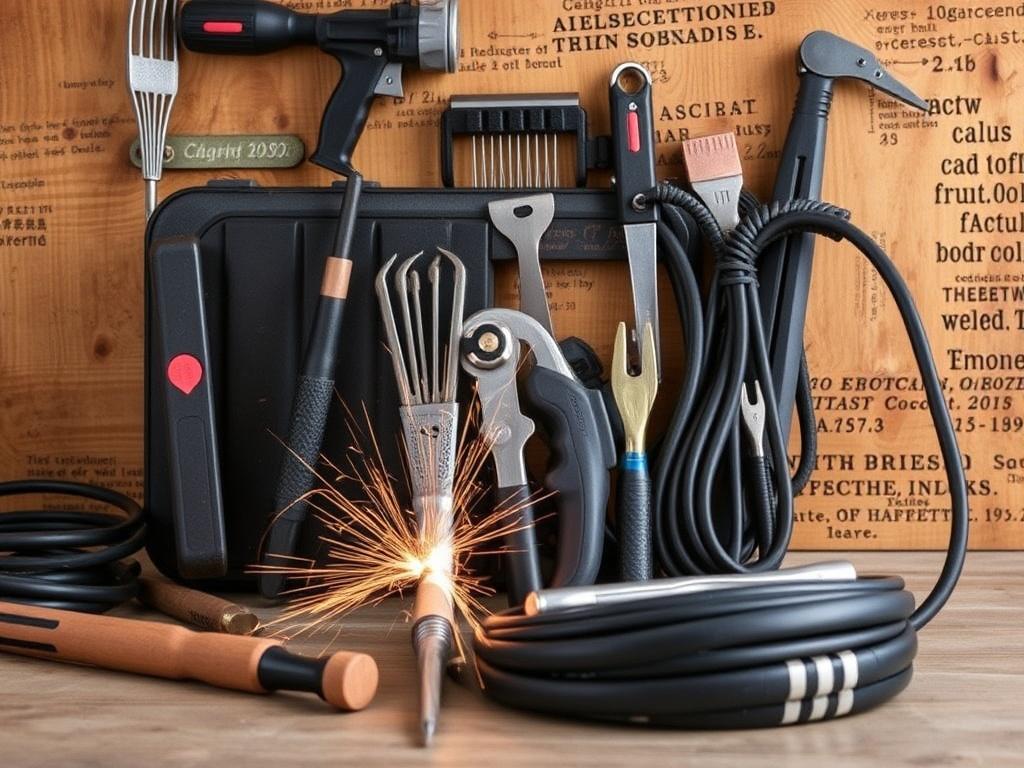     Les outils indispensables pour un soudeur. Les erreurs à éviter lors de l’achat des outils pour un soudeur