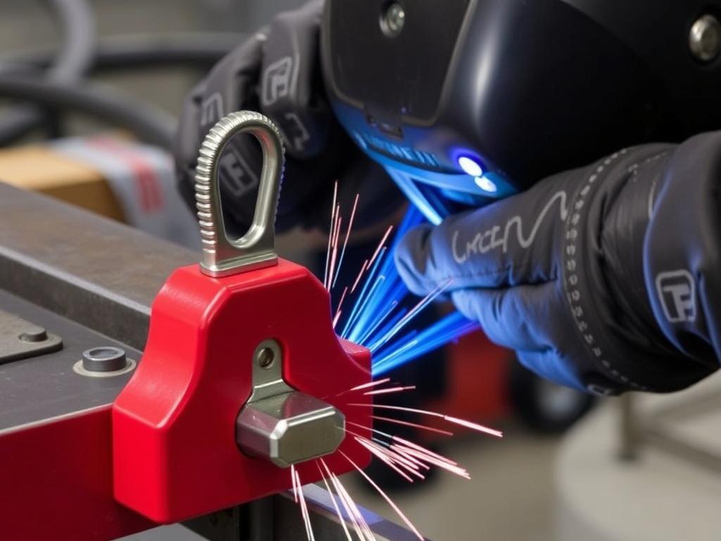     Using Magnets and Clamps for Better Welding Alignment. Choosing the Right Magnets and Clamps for Your Welding Needs
