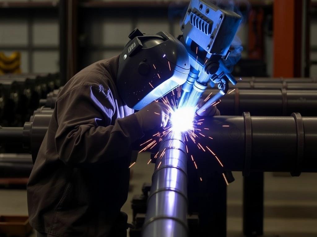 Le soudage des tubes et pipelines. Introduction au soudage des tubes et pipelines Le soudage des tubes et pipelines. Introduction au soudage des tubes et pipelines