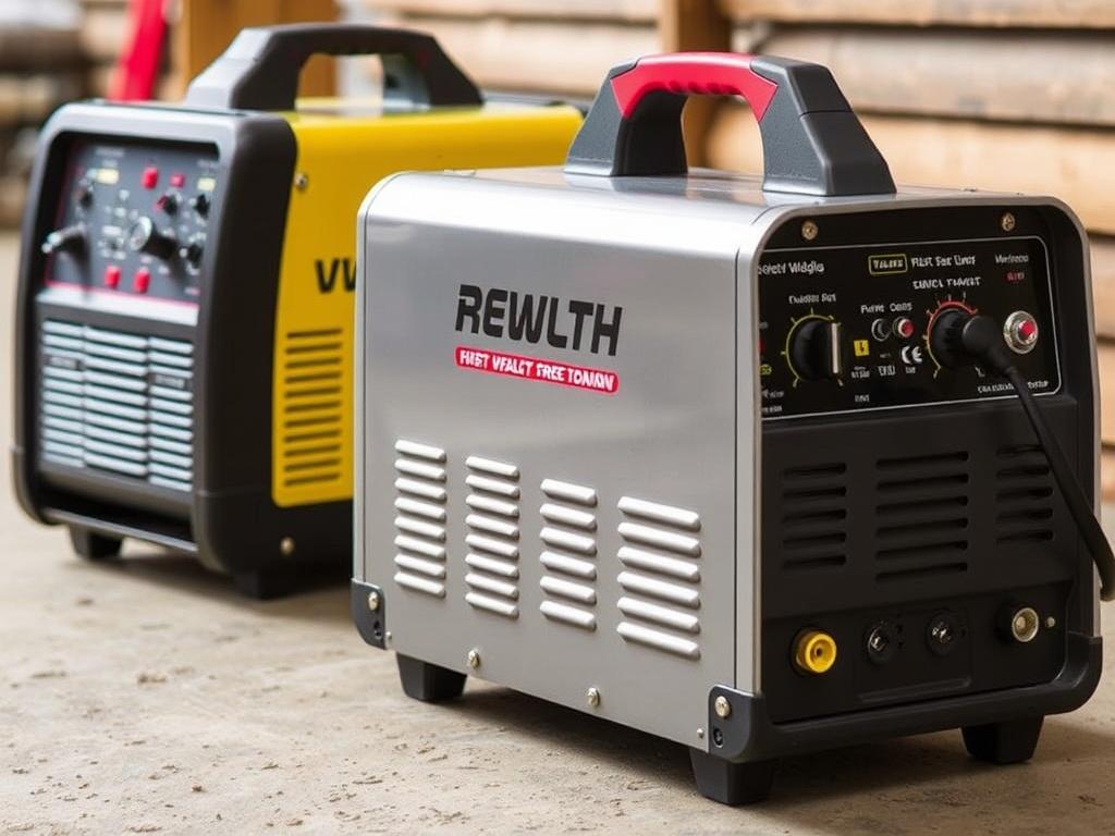     Portable Welding Machines: Pros and Cons. The Drawbacks of Portable Welding Machines
