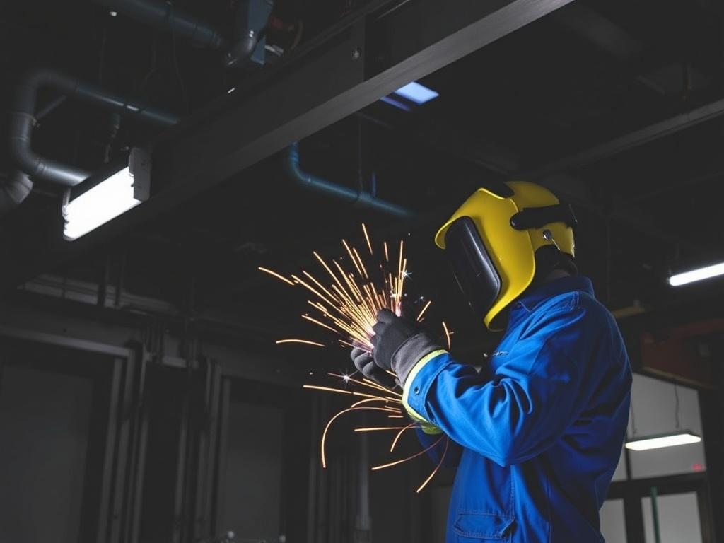     Overhead Welding: Challenges and Best Practices. Training and Skill Development for Overhead Welding