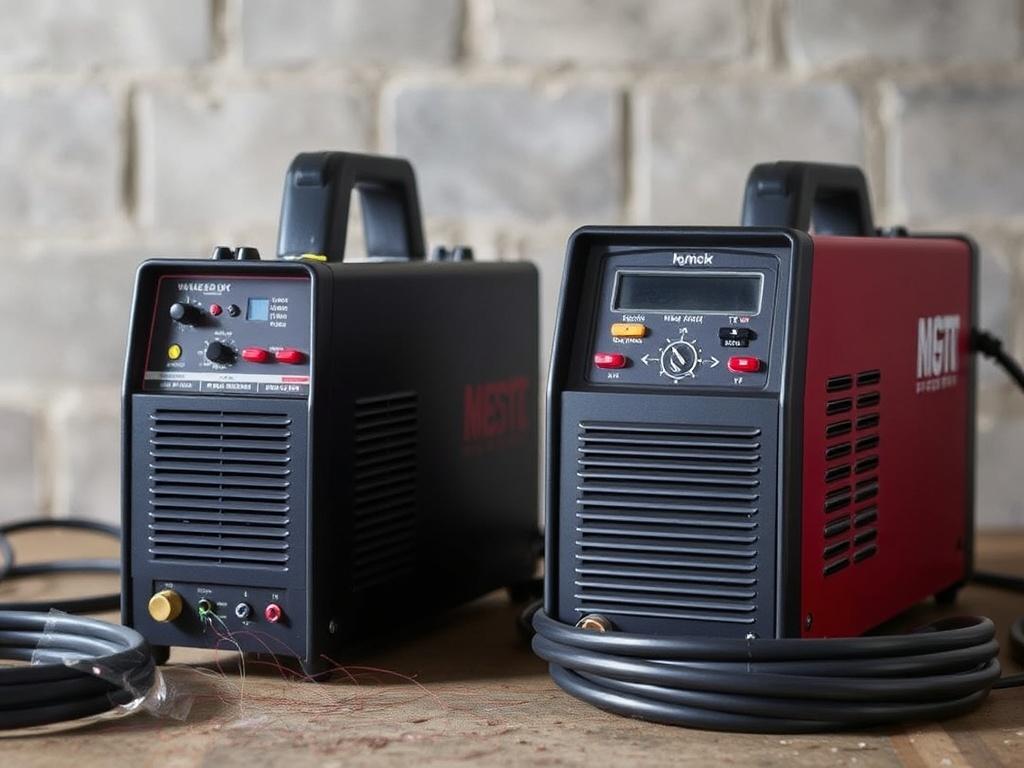     MIG vs. TIG Welding Machines: Which One Do You Need?. Introduction to MIG and TIG Welding