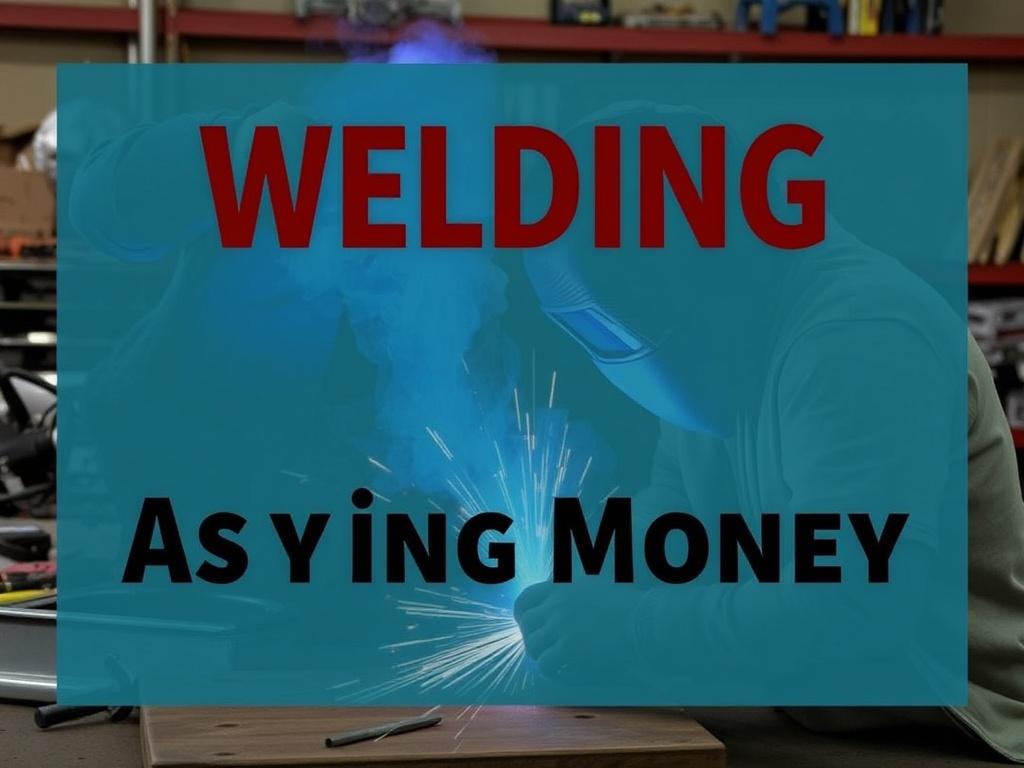     Welding Hacks to Save Time and Money. Why Saving Time and Money in Welding Matters