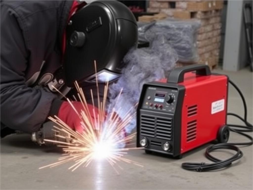     How to choose the right welding machine.. Sicherheitsaspekte: Worauf Sie beim Schweißen achten müssen