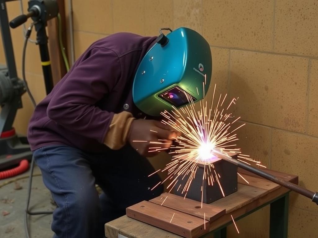    Easy welding projects for beginners.. Grundlagen des Schweißens für Anfänger