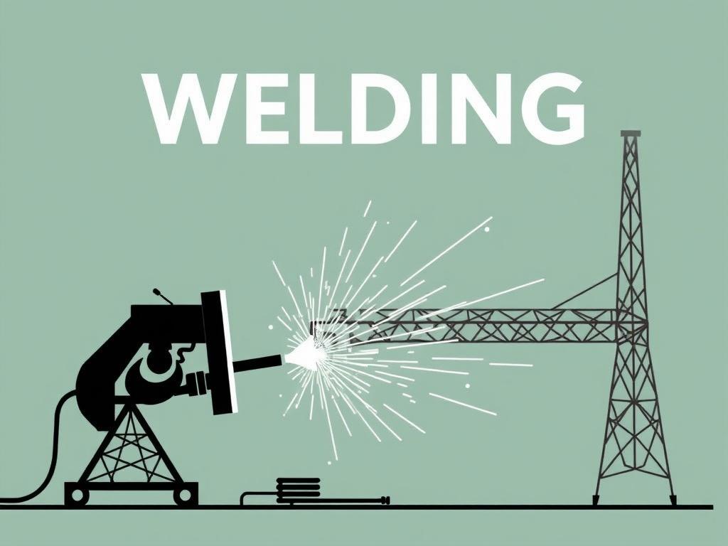     Die Geschichte und Entwicklung der Schweißtechnik.. Einführung in die faszinierende Welt des Schweißens