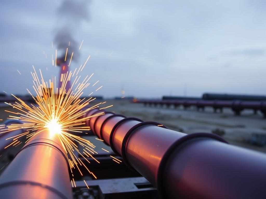     Pipeline welding: standards and best practices.. Neue Technologien und Trends im Pipeline Welding