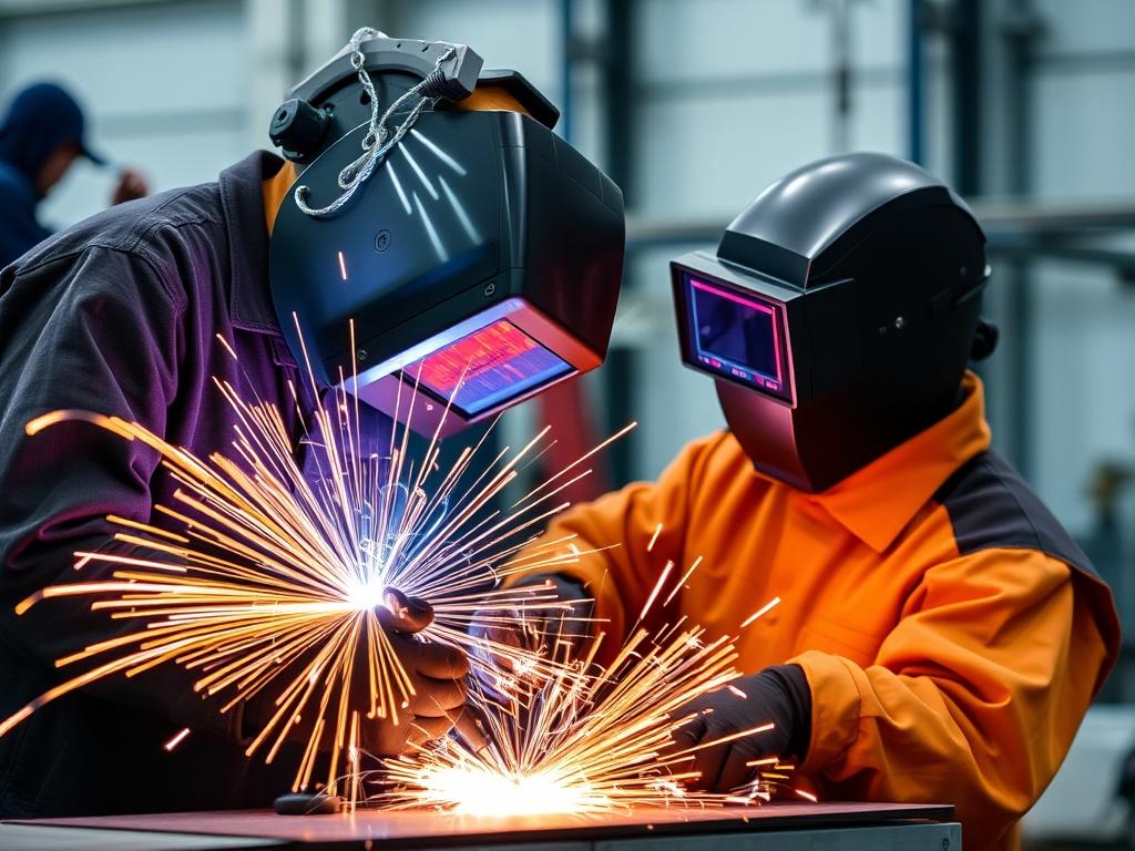     Les métiers liés au soudage et leurs débouchés. Les perspectives d’évolution de carrière dans les métiers du soudage