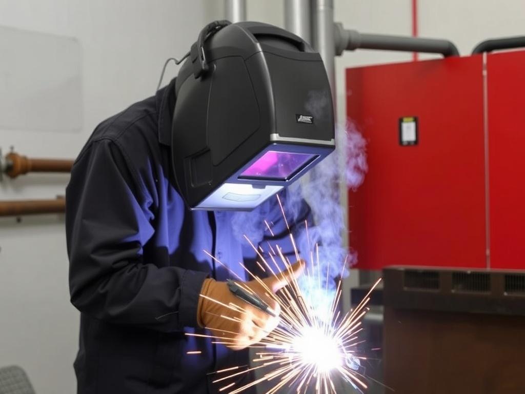 Proper ventilation for welding fumes.. Warum ist proper ventilation für welding fumes so wichtig? Proper ventilation for welding fumes.. Warum ist proper ventilation für welding fumes so wichtig?