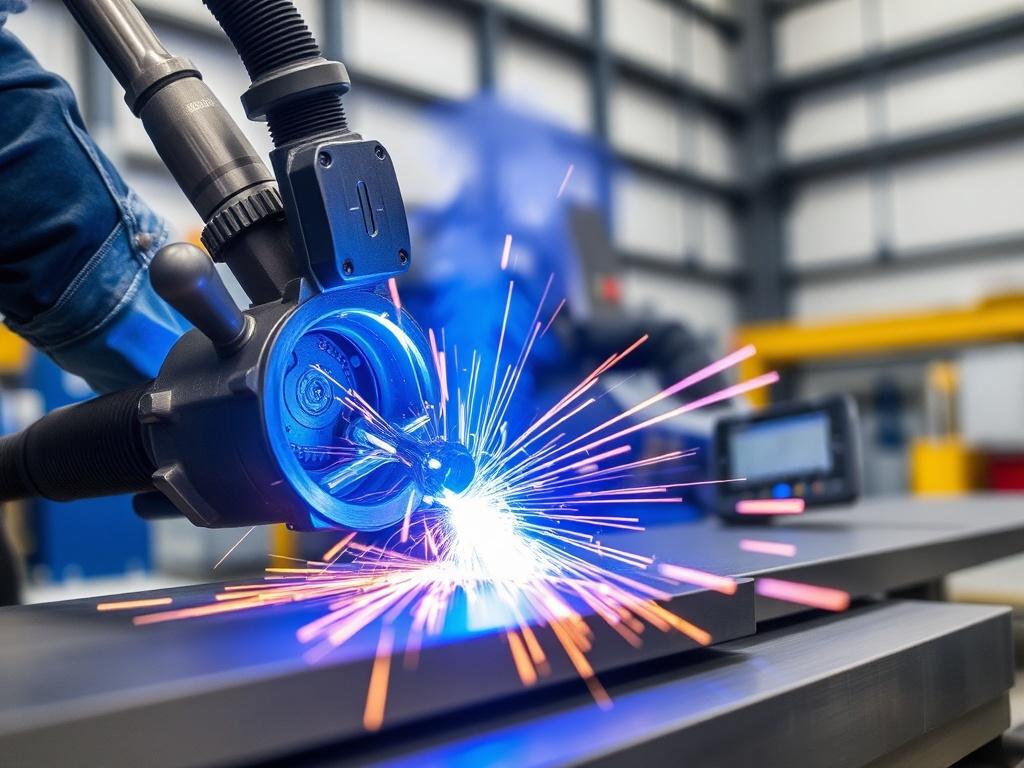     Friction Stir Welding (FSW): For aerospace and shipbuilding.. Anwendungen in der Luftfahrtindustrie