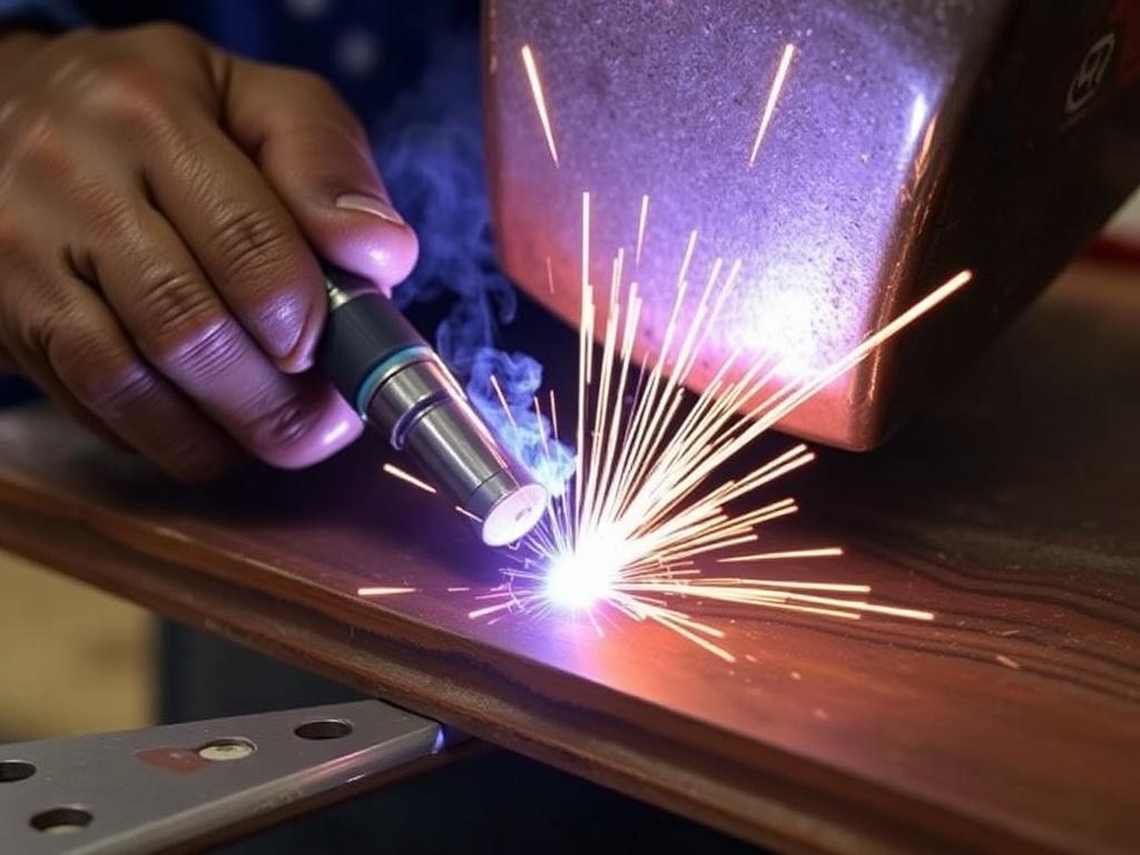     How to weld thin metal without burning through.. Zusätzliche Tipps und Tricks von Profis