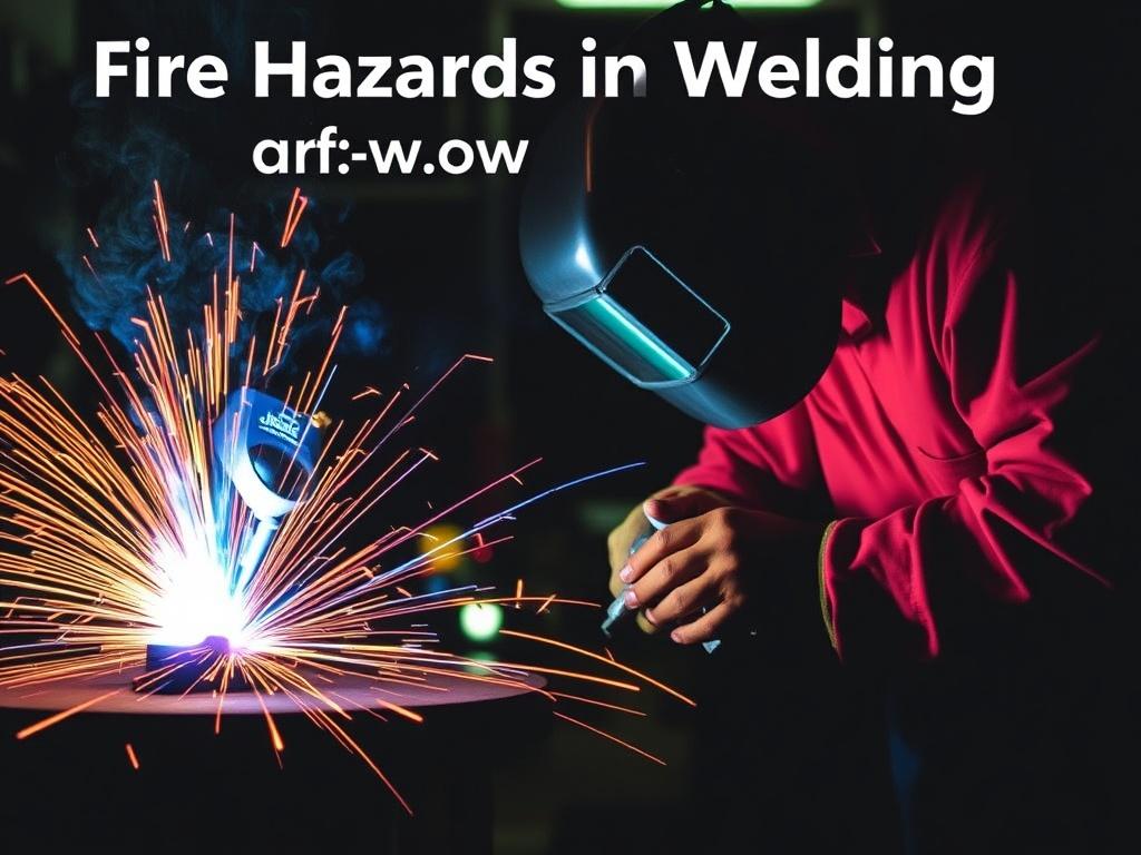     Fire Hazards in Welding and How to Avoid Them. Identifying Fire Hazards in Welding Work Areas