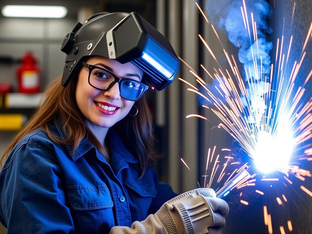     Women in Welding: Breaking Stereotypes in the Industry. Why Consider a Career in Welding?