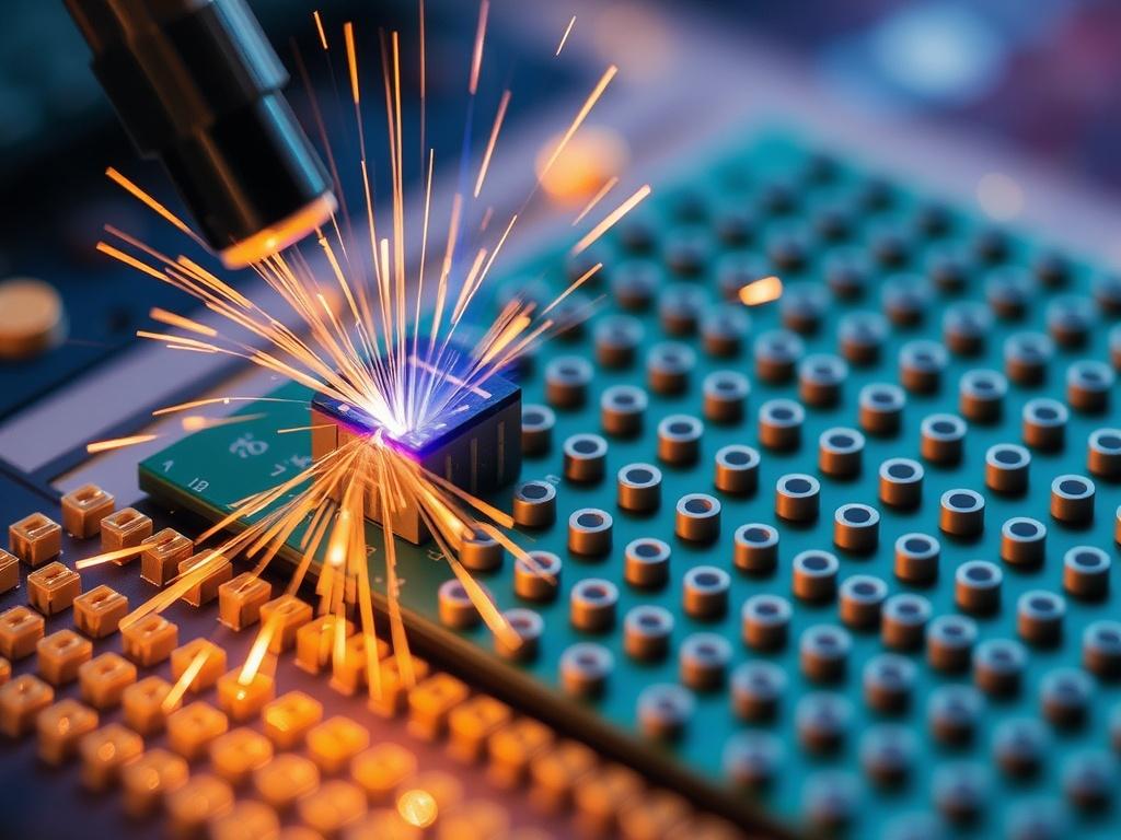 Le soudage en microélectronique et nanotechnologies. Introduction au soudage dans le domaine des microélectroniques et nanotechnologies Le soudage en microélectronique et nanotechnologies. Introduction au soudage dans le domaine des microélectroniques et nanotechnologies