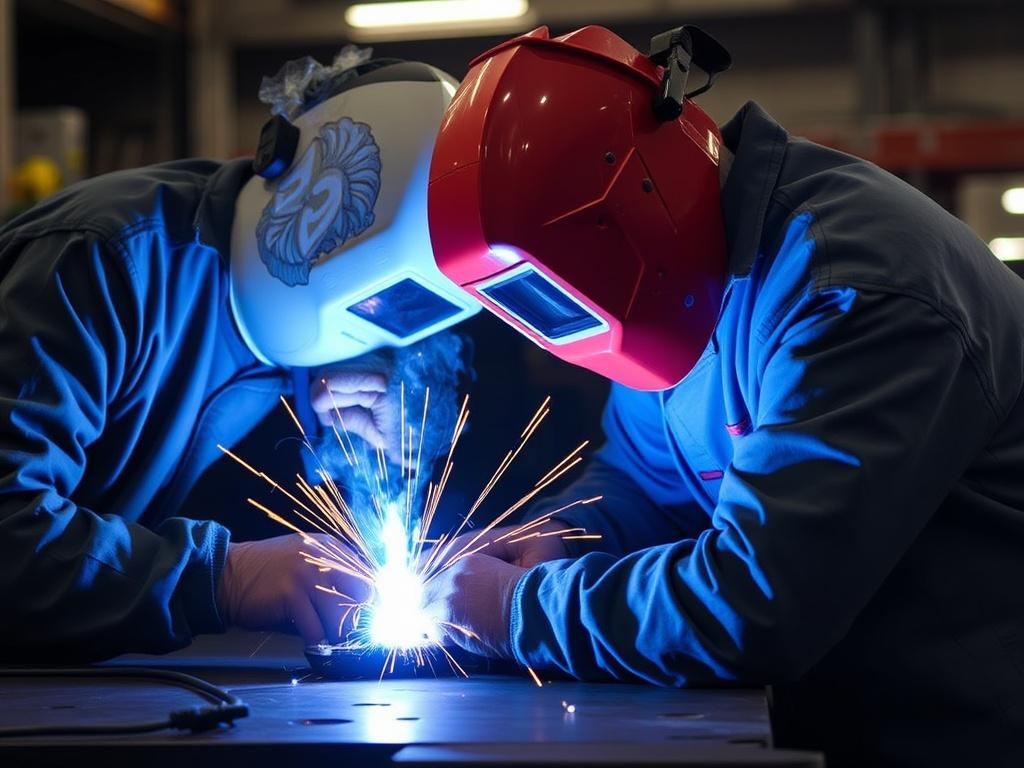     OSHA-Schweißsicherheitsnormen.. Besonderheiten bei speziellen Schweißverfahren