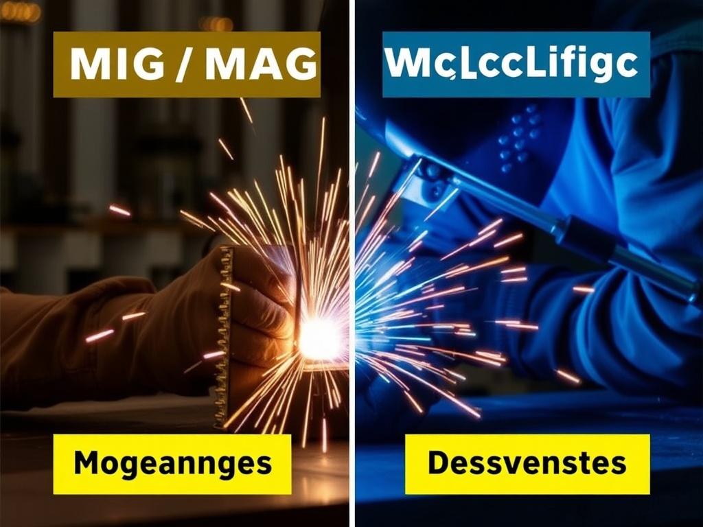 Le soudage MIG/MAG : avantages et inconvénients. Applications courantes du soudage MIG/MAG Le soudage MIG/MAG : avantages et inconvénients. Applications courantes du soudage MIG/MAG