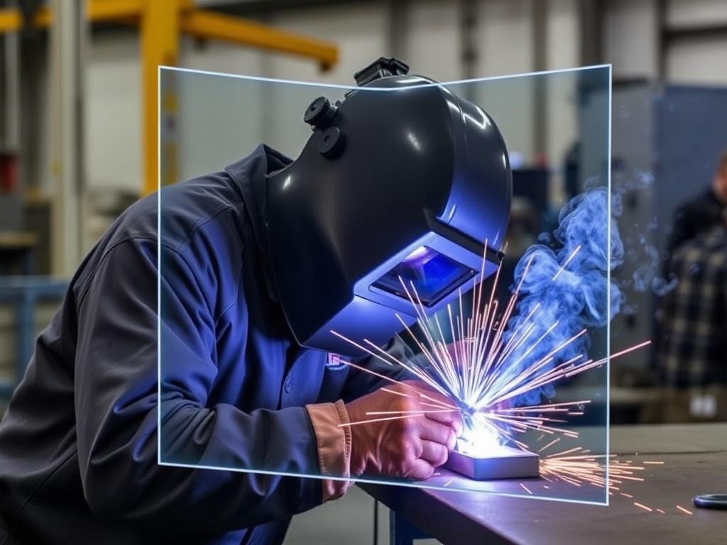 La réalité augmentée pour la formation en soudage. Les enjeux techniques et pédagogiques de la réalité augmentée dans la formation en soudage La réalité augmentée pour la formation en soudage. Les enjeux techniques et pédagogiques de la réalité augmentée dans la formation en soudage