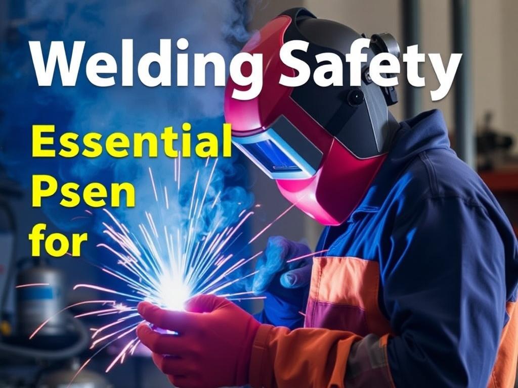    Welding Safety: Essential PPE for Welders. How to Properly Use and Maintain Your Welding PPE