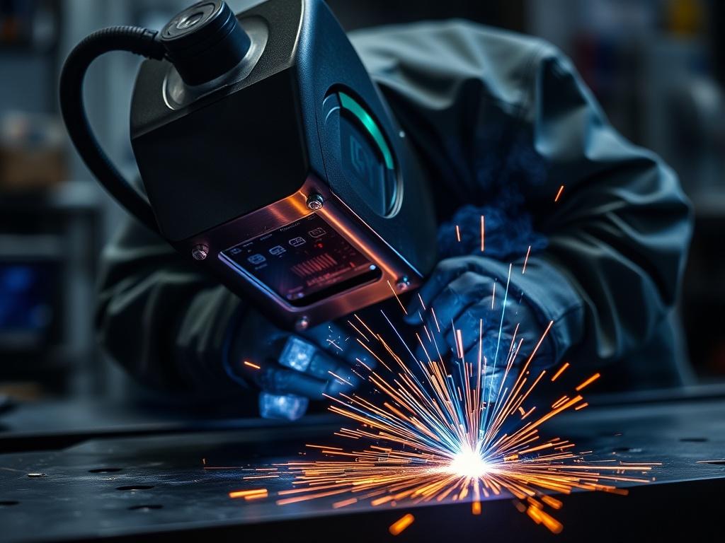     Laserschweißen: Hightech-Anwendungen.. Vorteile des Laserschweißens gegenüber herkömmlichen Verfahren
