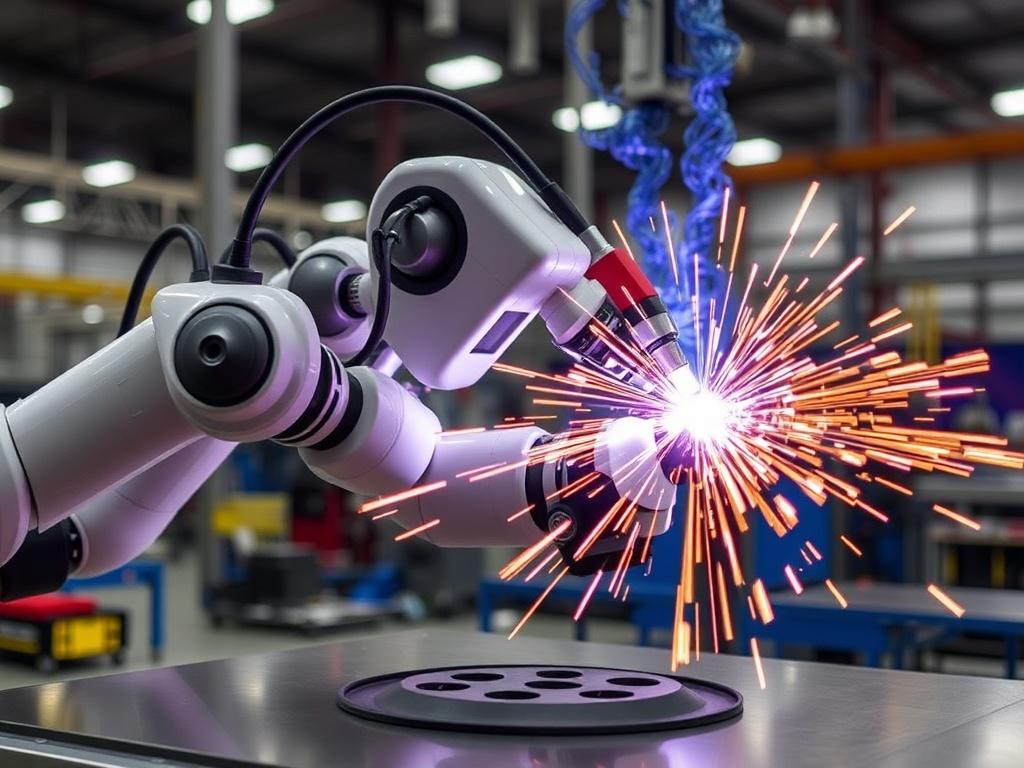     Robotic Welding: The Future of Manufacturing. Common Applications of Robotic Welding