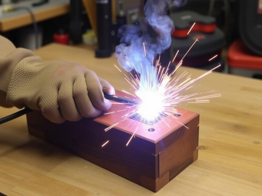     DIY home welding projects for beginners.. Inspiration und weitere Projekte: Was Sie als Nächstes versuchen können