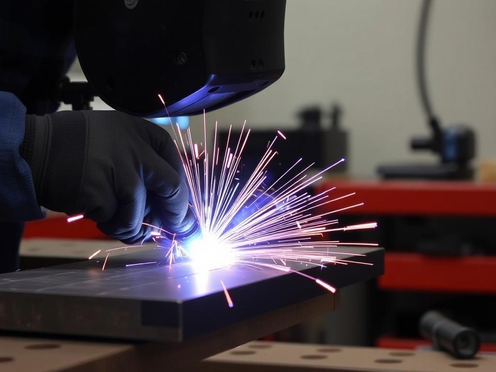     Grinding and Finishing Welds for a Professional Look. Step-by-Step Process for Grinding and Finishing Welds