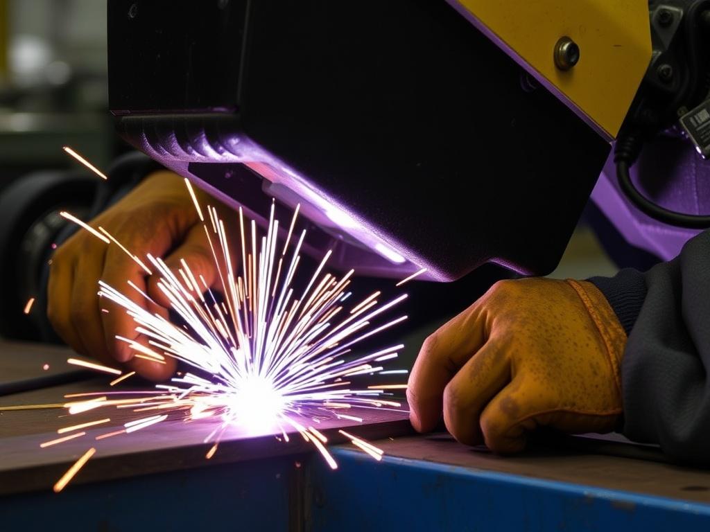     Troubleshooting weak or brittle welds.. Kontaminationen und Schweißnahtfehler erkennen und vermeiden