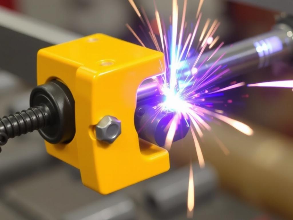     Using Magnets and Clamps for Better Welding Alignment. Understanding Welding Alignment: Why Does It Matter?