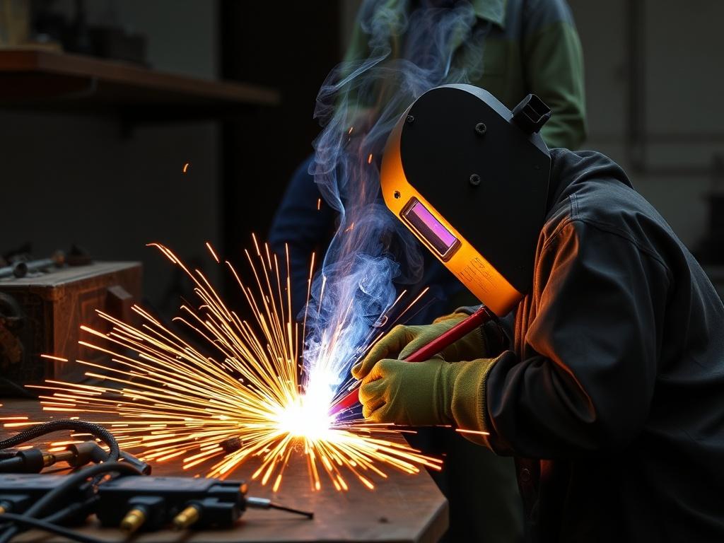     The History of Welding: From Ancient Times to Modern Techniques. Modern Welding Techniques and Future Trends