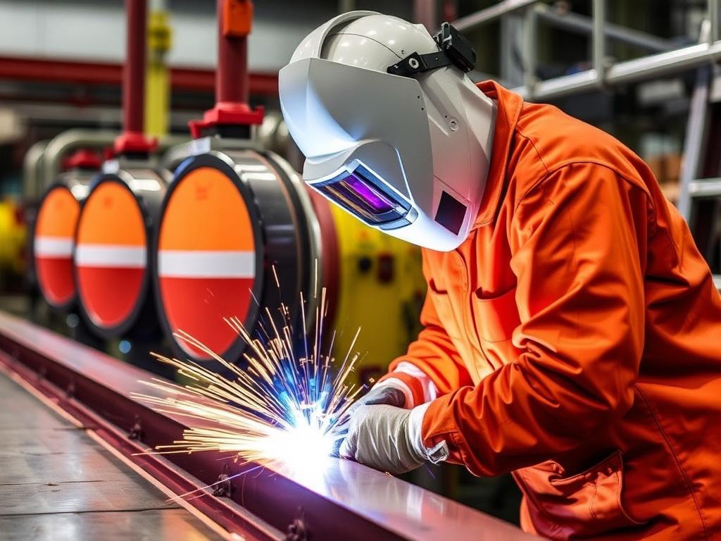 Le soudage dans le secteur pétrolier et gazier. Conclusion Le soudage dans le secteur pétrolier et gazier. Conclusion