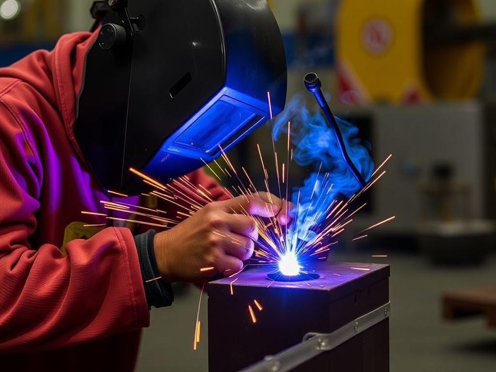 Flux-Cored Arc Welding (FCAW): When to use it.. Zukunftstrends und Innovationen im FCAW Flux-Cored Arc Welding (FCAW): When to use it.. Zukunftstrends und Innovationen im FCAW