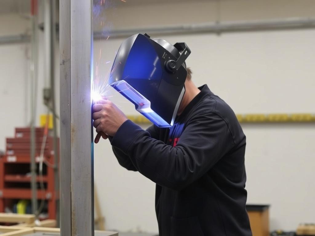     Vertical Welding: Tips for Strong and Clean Joints. Tips for Beginners: Getting Started With Vertical Welding